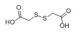 2,2ˊ-二硫代二乙酸图片
