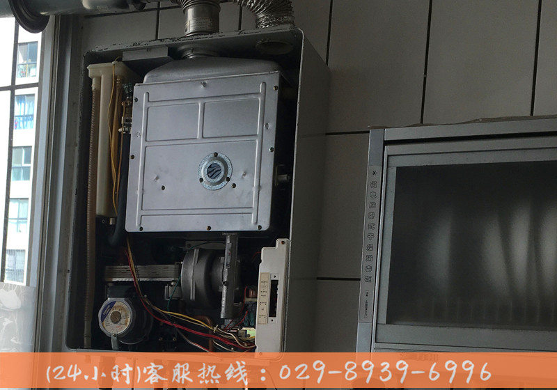 陕西西安vaillant壁挂炉维修安装图片