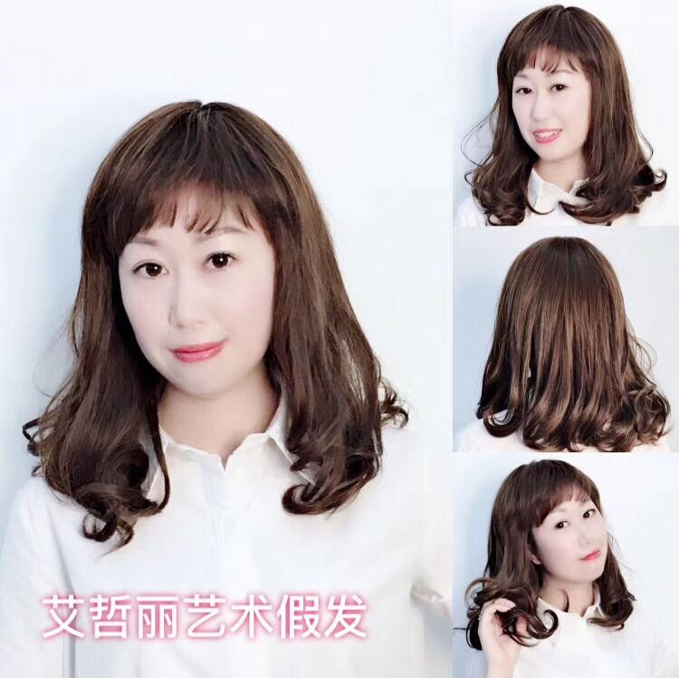 上海假發(fā)專賣店地址圖片/上海假發(fā)專賣店地址樣板圖 (1)
