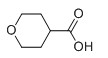 四氢吡喃-4-甲酸图片