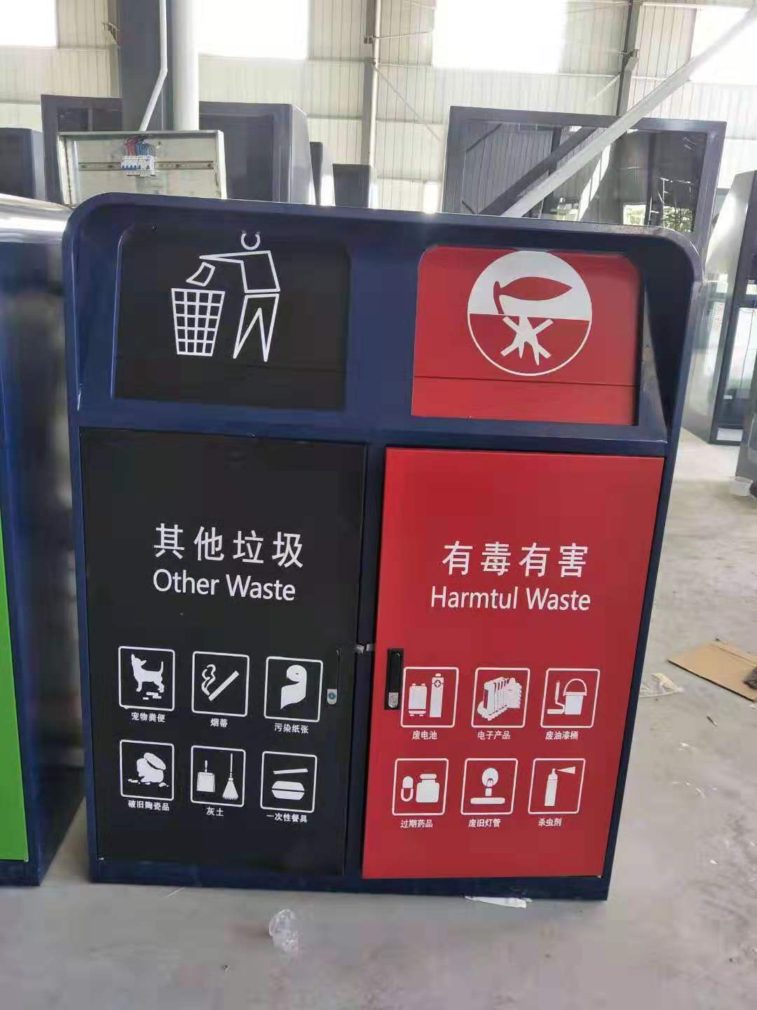 垃圾箱圖片/垃圾箱樣板圖 (4)
