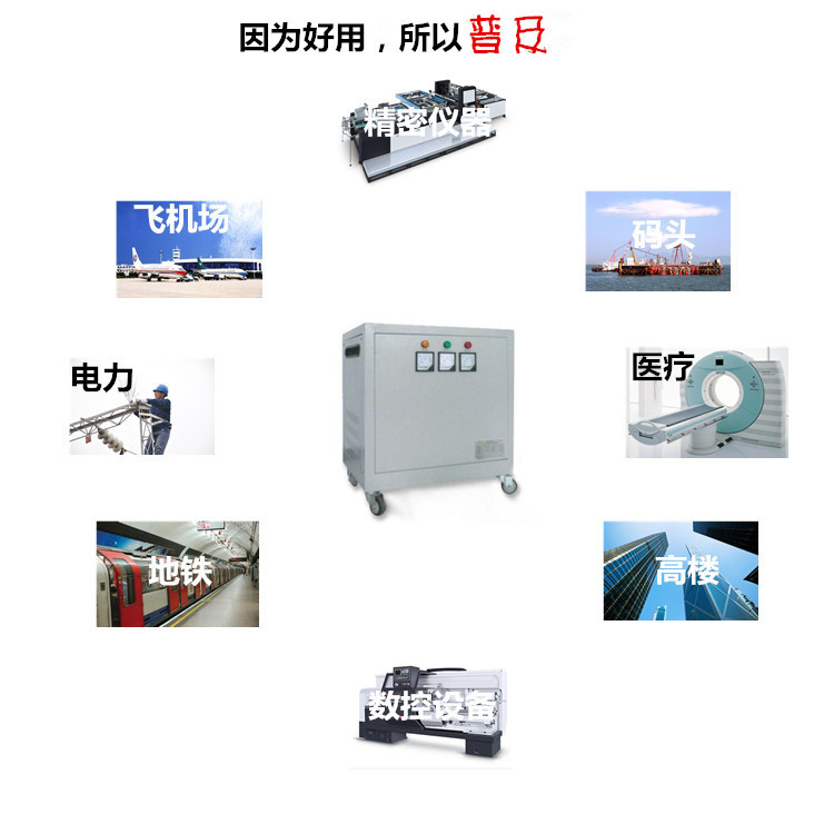 安博特SG系列隔离变压器  三相机床变压器  SG（3一1000KVA）（可定制）厂家直销图片