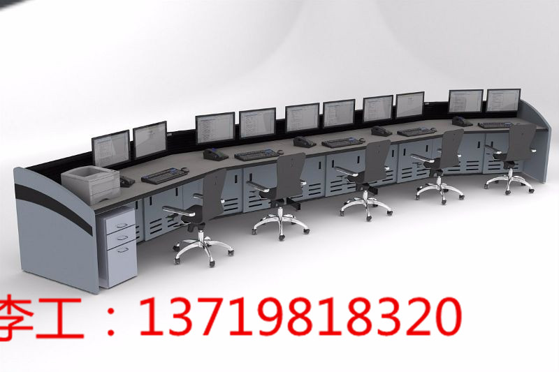 雙聯(lián)操作臺圖片/雙聯(lián)操作臺樣板圖 (4)