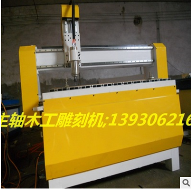 鎖型木工雕刻機(jī)圖片