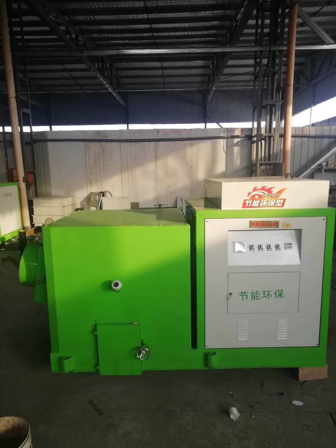 燃燒機(jī)圖片/燃燒機(jī)樣板圖 (4)