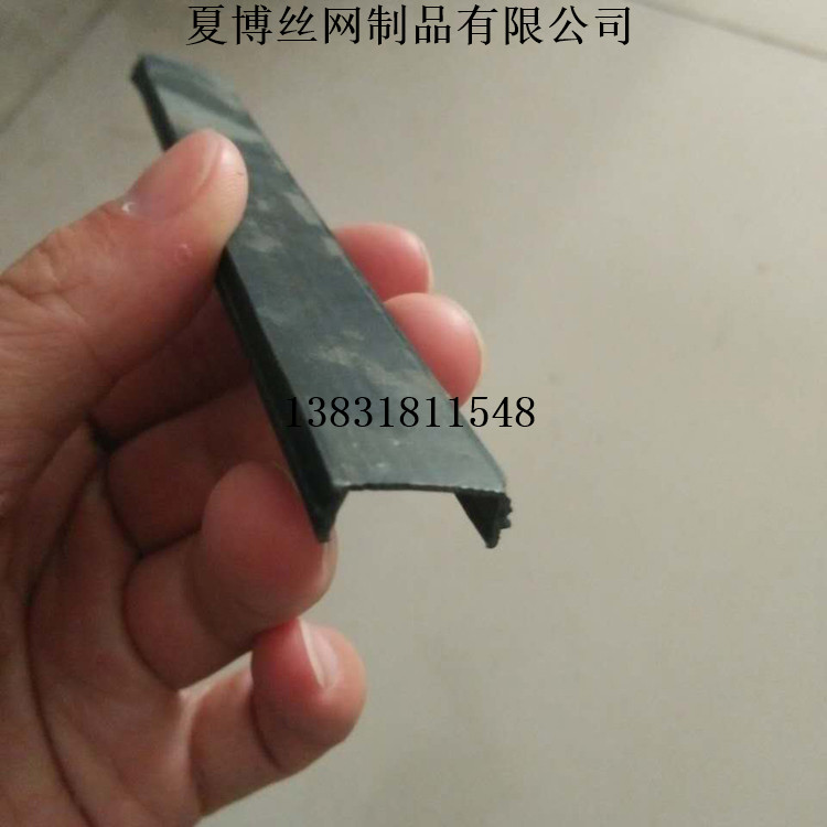 供应角欧乐牌滴水槽分隔条、PVC硬塑墙体专用分隔条 分隔线条图片