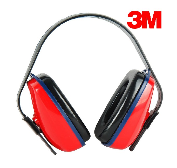 3M1425防护耳罩噪音耳罩3M1425隔音耳罩3M1425防噪音耳罩