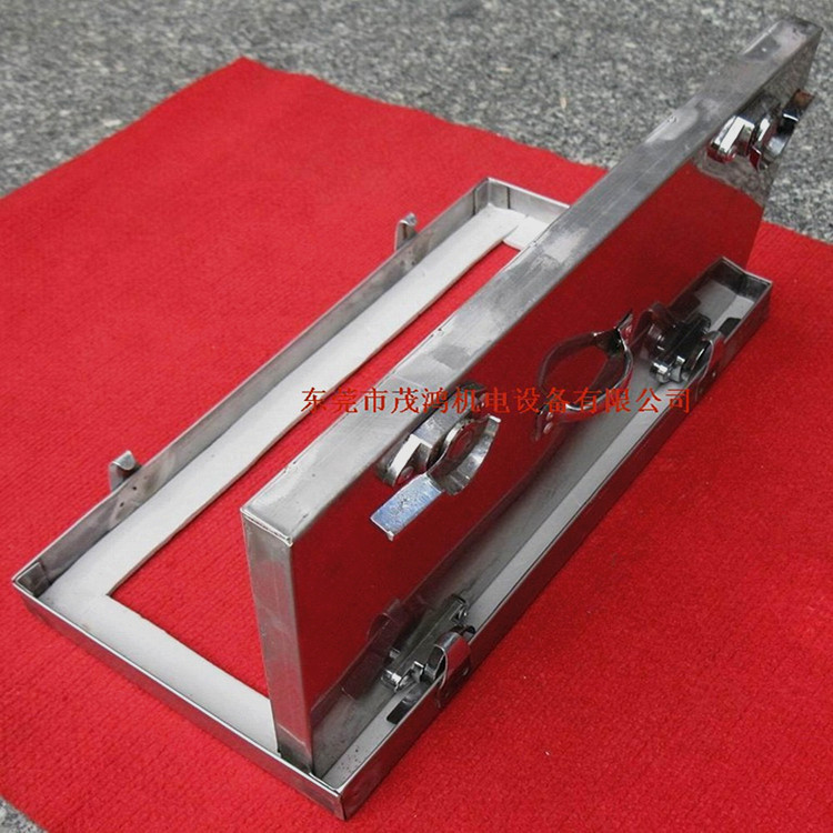 不銹鋼風(fēng)管修理門圖片/不銹鋼風(fēng)管修理門樣板圖 (2)