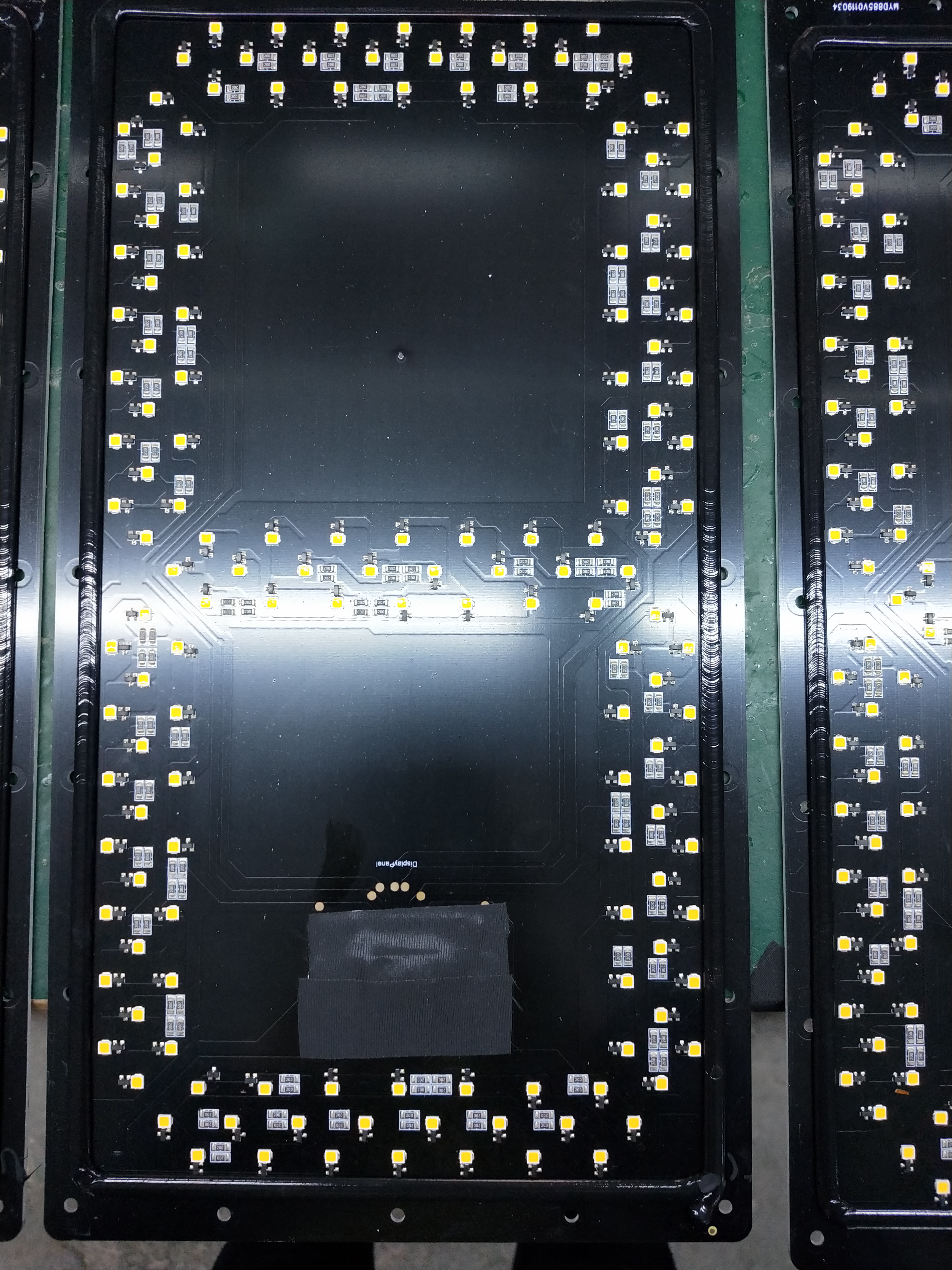 LED透明滴膠圖片