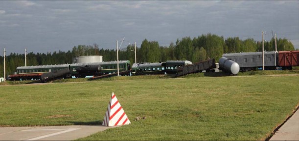 交通火災(zāi)事故應(yīng)急演練設(shè)施圖片