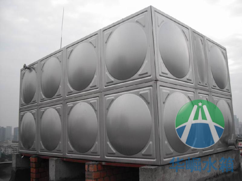 湖南長(zhǎng)沙不銹鋼水箱廠供應(yīng)學(xué)校/賓館/工廠二次供水不銹鋼水箱