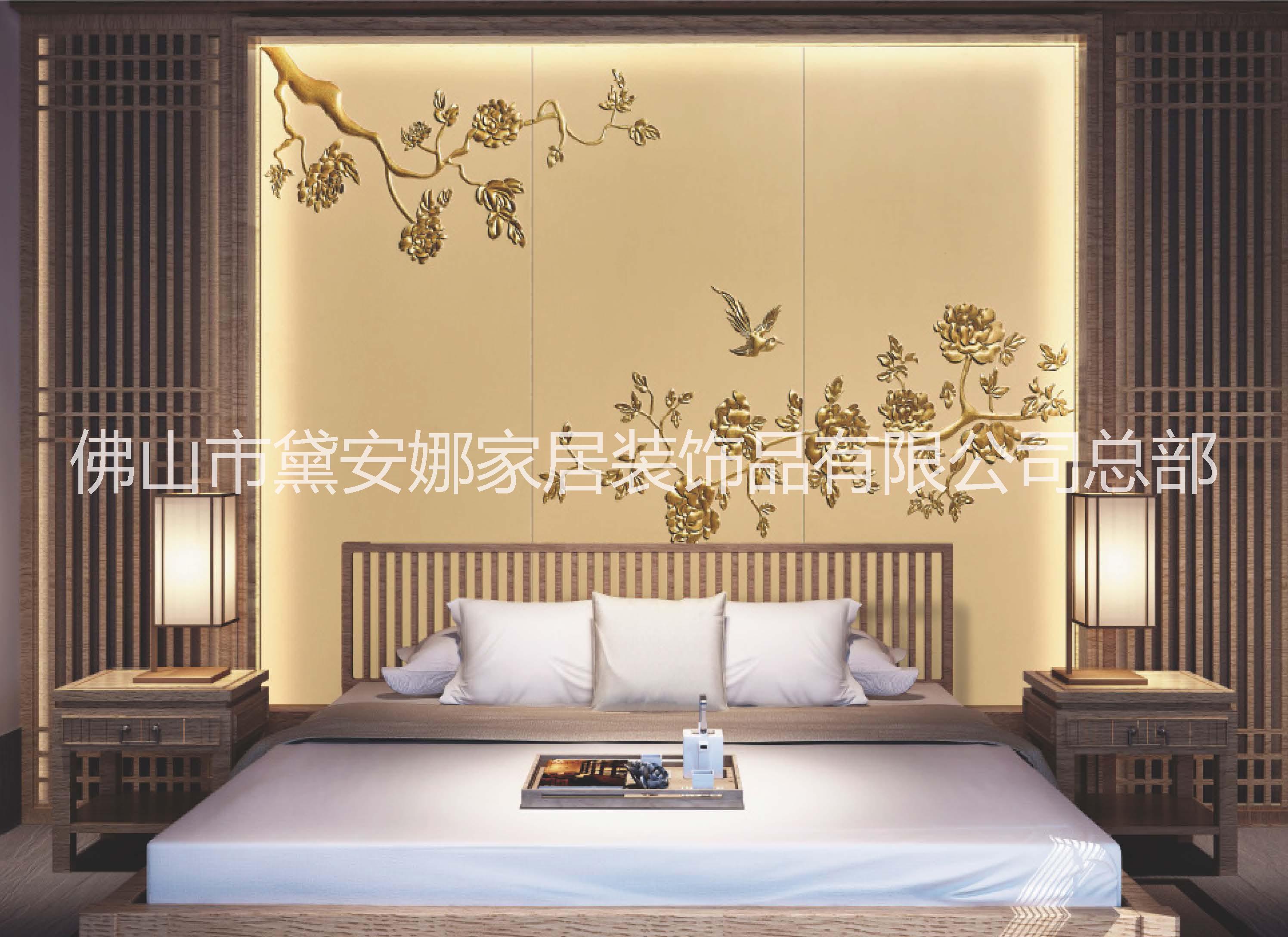 浮雕背景墻圖片/浮雕背景墻樣板圖 (2)