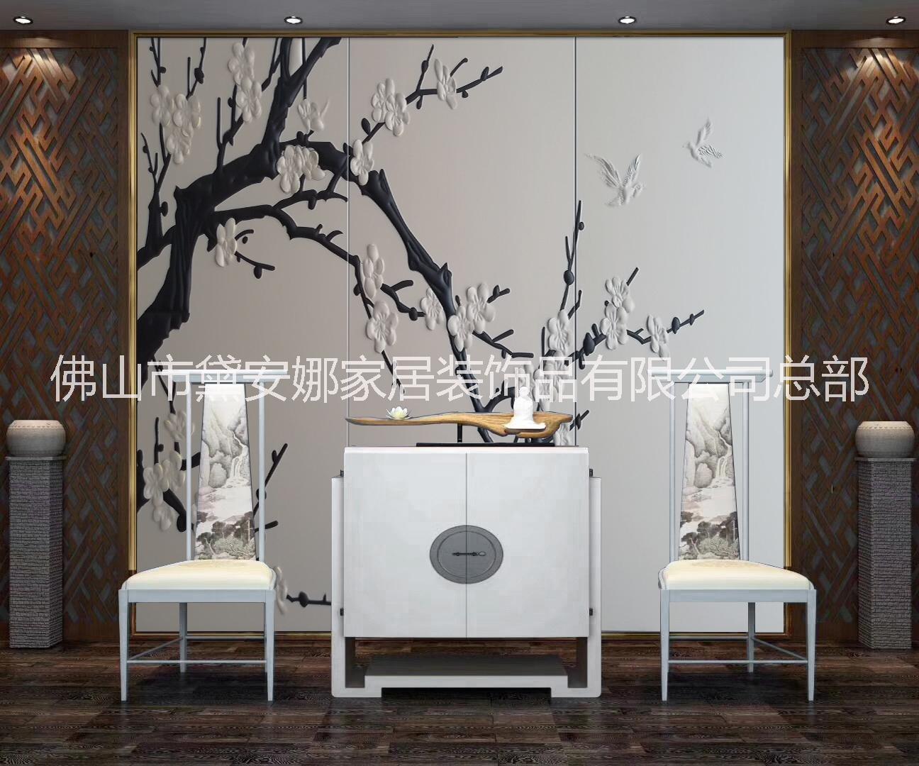 皮革繡花刺繡硬包浮雕背景墻  杭州刺繡皮革刺繡浮雕背景墻 廣東刺繡皮革刺繡浮雕背景墻 九江刺繡皮革刺繡浮雕背景墻