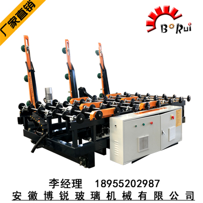 安徽博銳-2620全自動(dòng)玻璃上片  工作臺(tái)  切割機(jī)