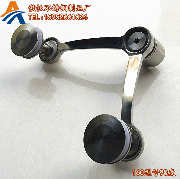 定制不銹鋼駁接爪圖片