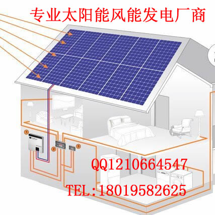 MPPT太阳能控制器_光伏控制器_太阳能逆变器专业产商图片