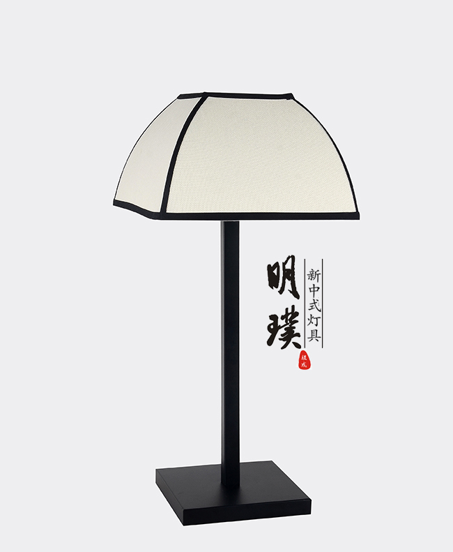 KTV新中式臺(tái)燈 庭院新中式臺(tái)燈圖片