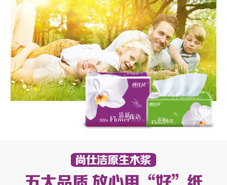 生活用紙圖片/生活用紙樣板圖 (4)