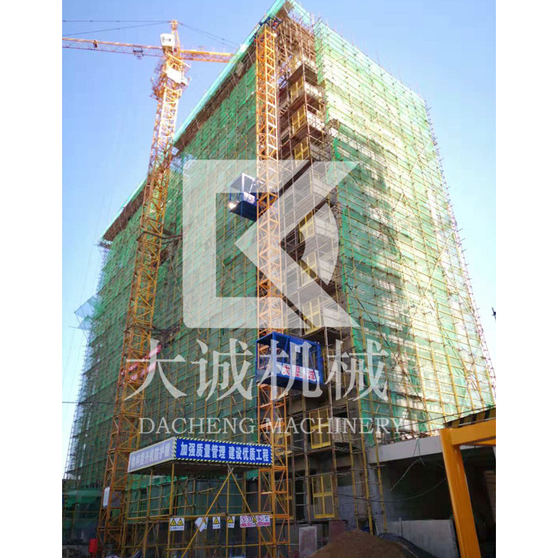 SS120/120垂直物料提升機(jī)圖片