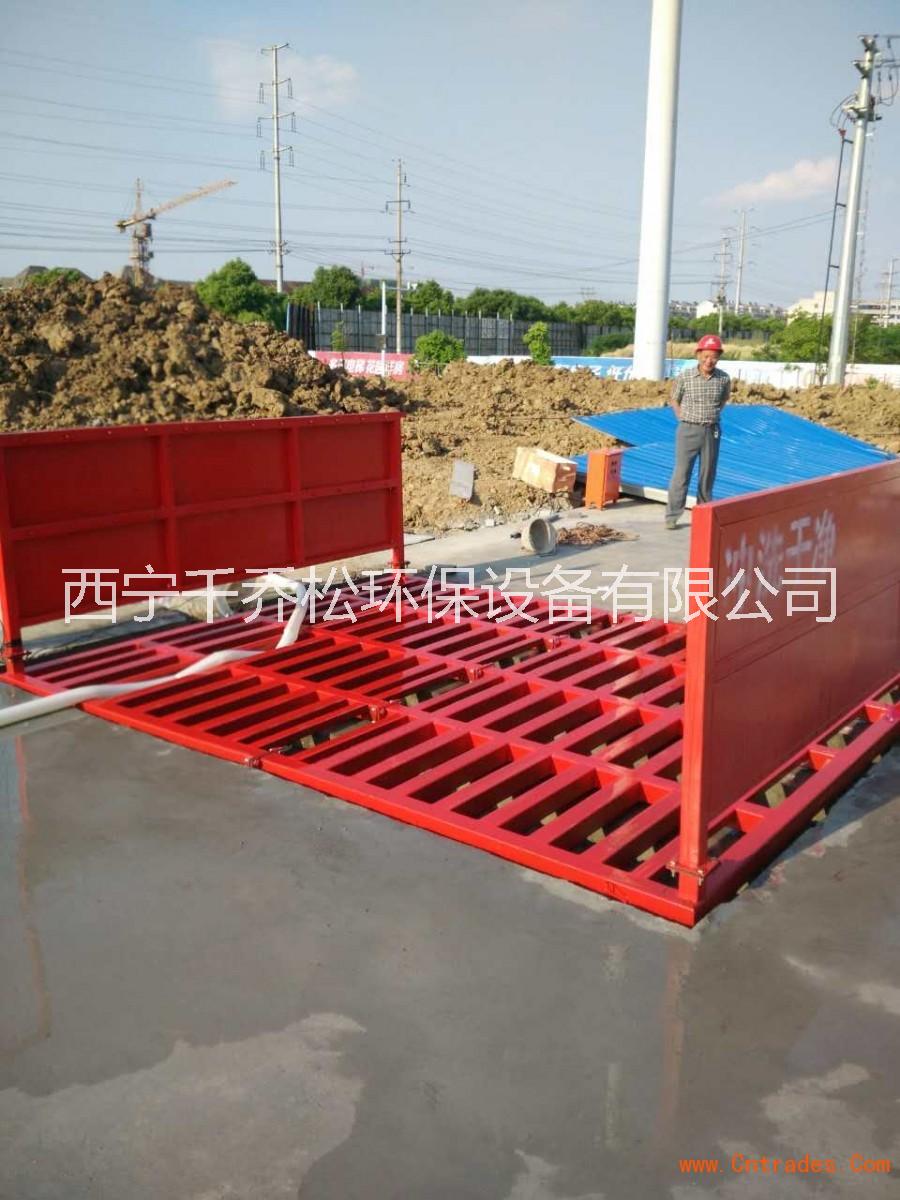 建筑工地自動(dòng)洗車臺(tái)圖片/建筑工地自動(dòng)洗車臺(tái)樣板圖 (4)