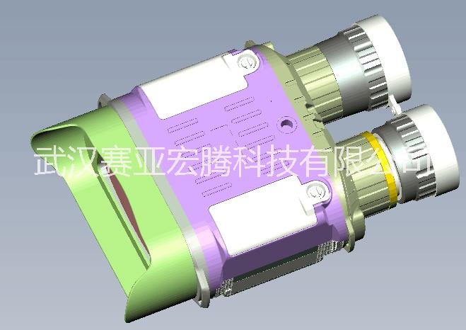 千里拍CV-1000远距离实时红外监控网络摄像机