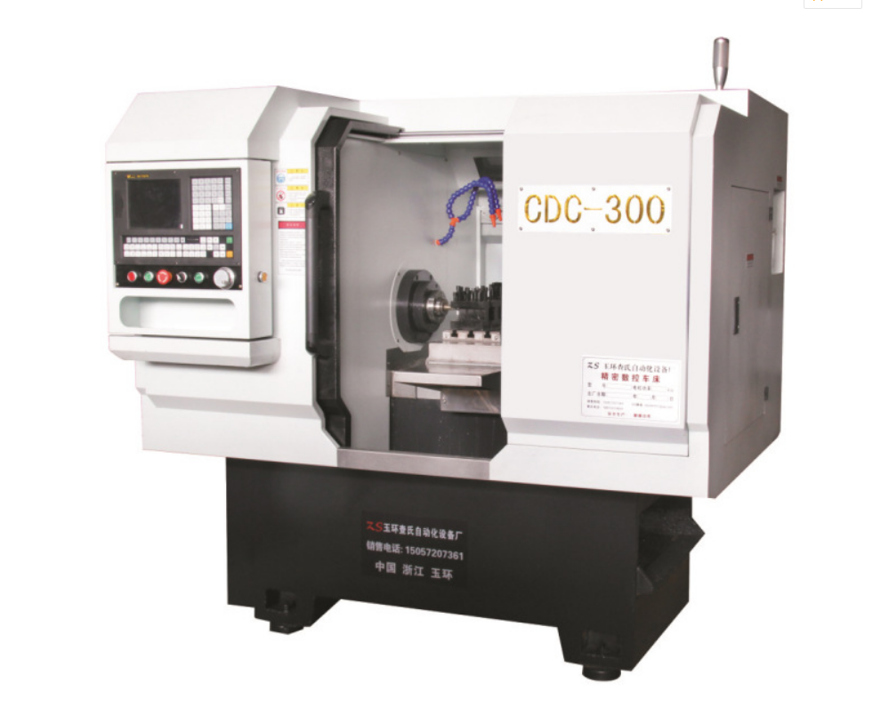 CDC-300直線平軌數控機床圖片