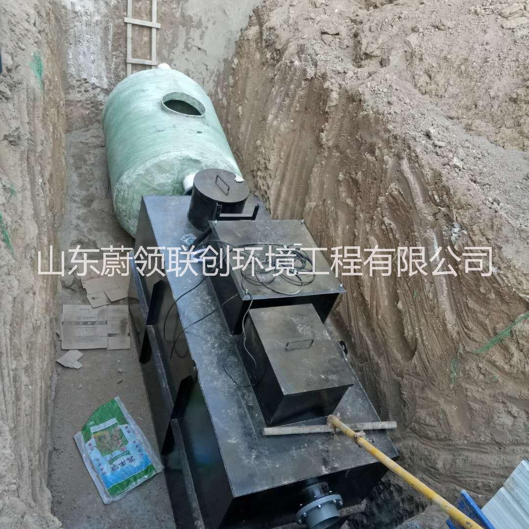 新型屠宰場屠宰污水處理設(shè)備圖片