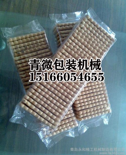 無托盒餅干包裝機(jī)圖片/無托盒餅干包裝機(jī)樣板圖 (2)