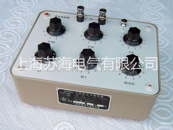 ZX25a實驗室直流電阻箱圖片