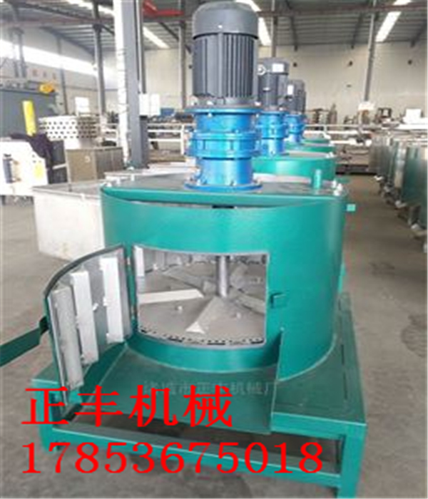 豬蹄立式去蹄殼拋光清洗機(jī)圖片