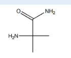 2-甲基丙氨酰胺图片