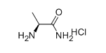 L-丙氨酰胺盐酸盐图片