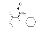 L-环己基丙氨酸甲酯盐酸盐图片