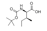 天鸿生化大量供应BOC-D-别异亮氨酸55780-90-0