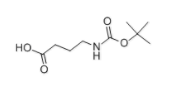 BOC-γ-氨基丁酸图片