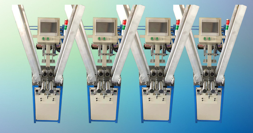 全自动精密打纱机纺织厂绕线打纱机图片
