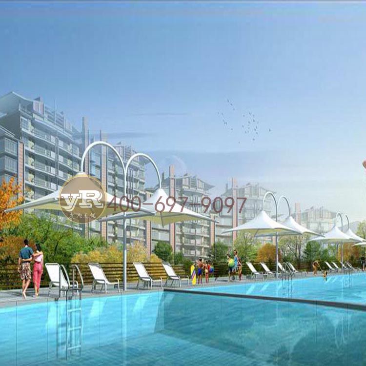 膜結(jié)構(gòu)游泳池圖片/膜結(jié)構(gòu)游泳池樣板圖 (4)