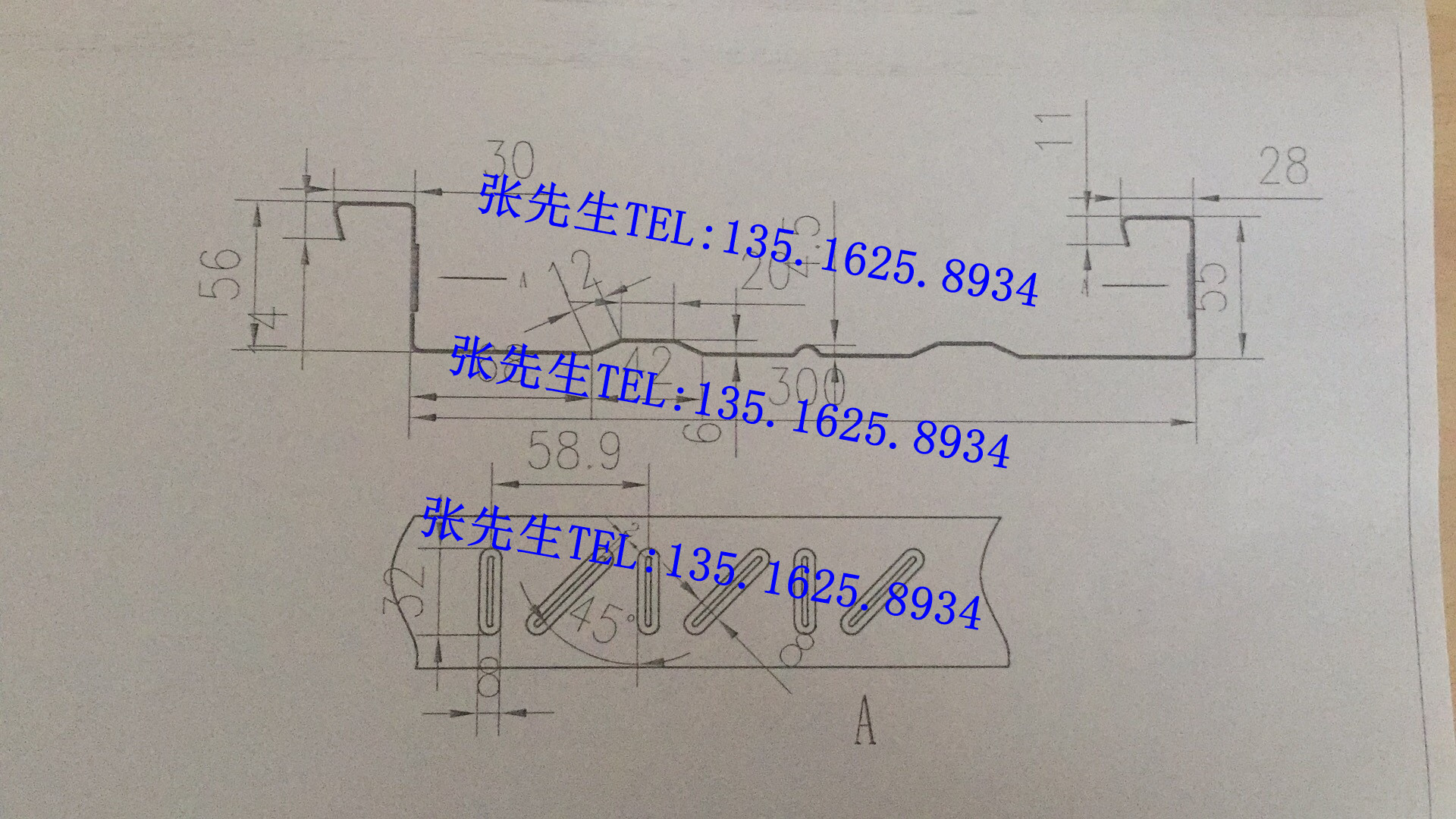 閉口樓承板圖片/閉口樓承板樣板圖 (3)