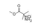 2-甲基丙氨酸甲酯盐酸盐15028-41-8图片