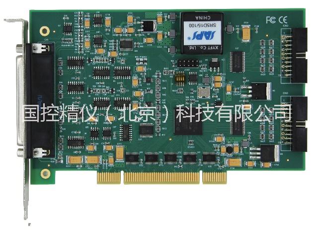 国控精仪PCI数据采集卡PCI-6120（AD：32路 500KS/s 16位 带DIO）