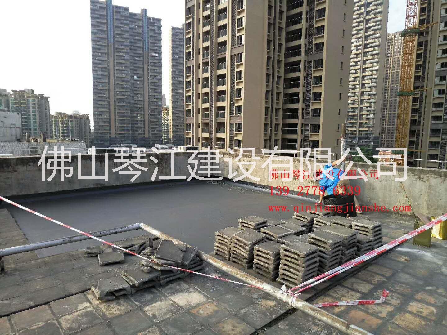 佛山防水补漏  佛山防水补漏公司 南海防水补漏 南海建筑防水 南海卫生间防水图片