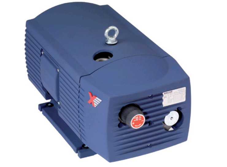 無油旋片式壓縮泵圖片