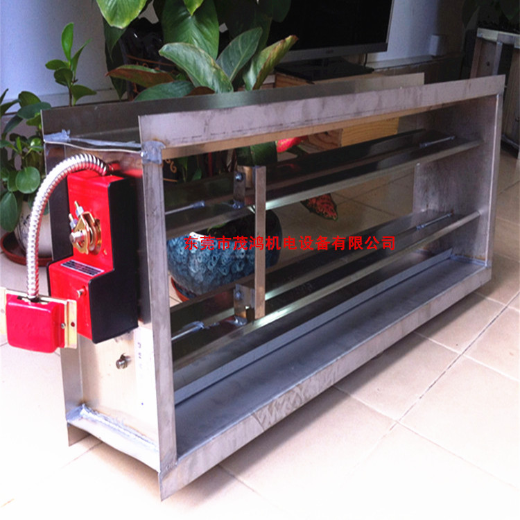 電動(dòng)風(fēng)量調(diào)節(jié)閥圖片/電動(dòng)風(fēng)量調(diào)節(jié)閥樣板圖 (3)