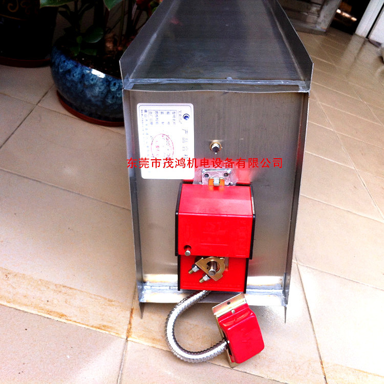 電動(dòng)風(fēng)量調(diào)節(jié)閥圖片/電動(dòng)風(fēng)量調(diào)節(jié)閥樣板圖 (4)