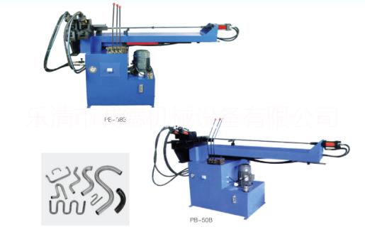 温州市半自动液压弯管机厂家