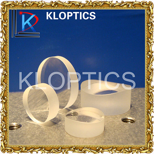 K9石英光學(xué)圓柱面透鏡圖片