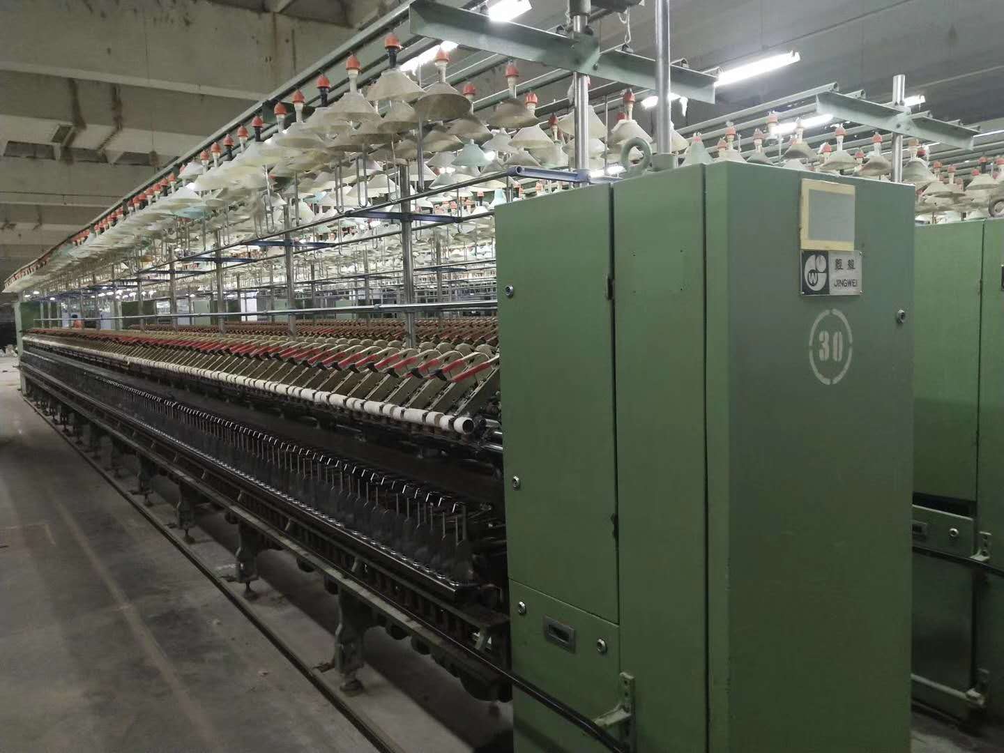 紡紗設(shè)備圖片/紡紗設(shè)備樣板圖 (4)