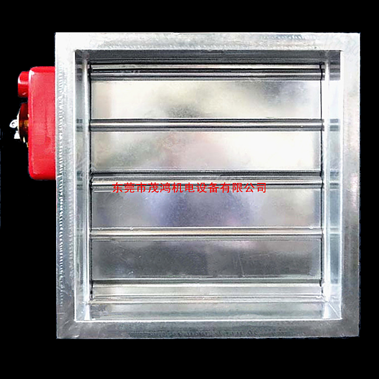 防煙防火調節(jié)閥圖片/防煙防火調節(jié)閥樣板圖 (2)