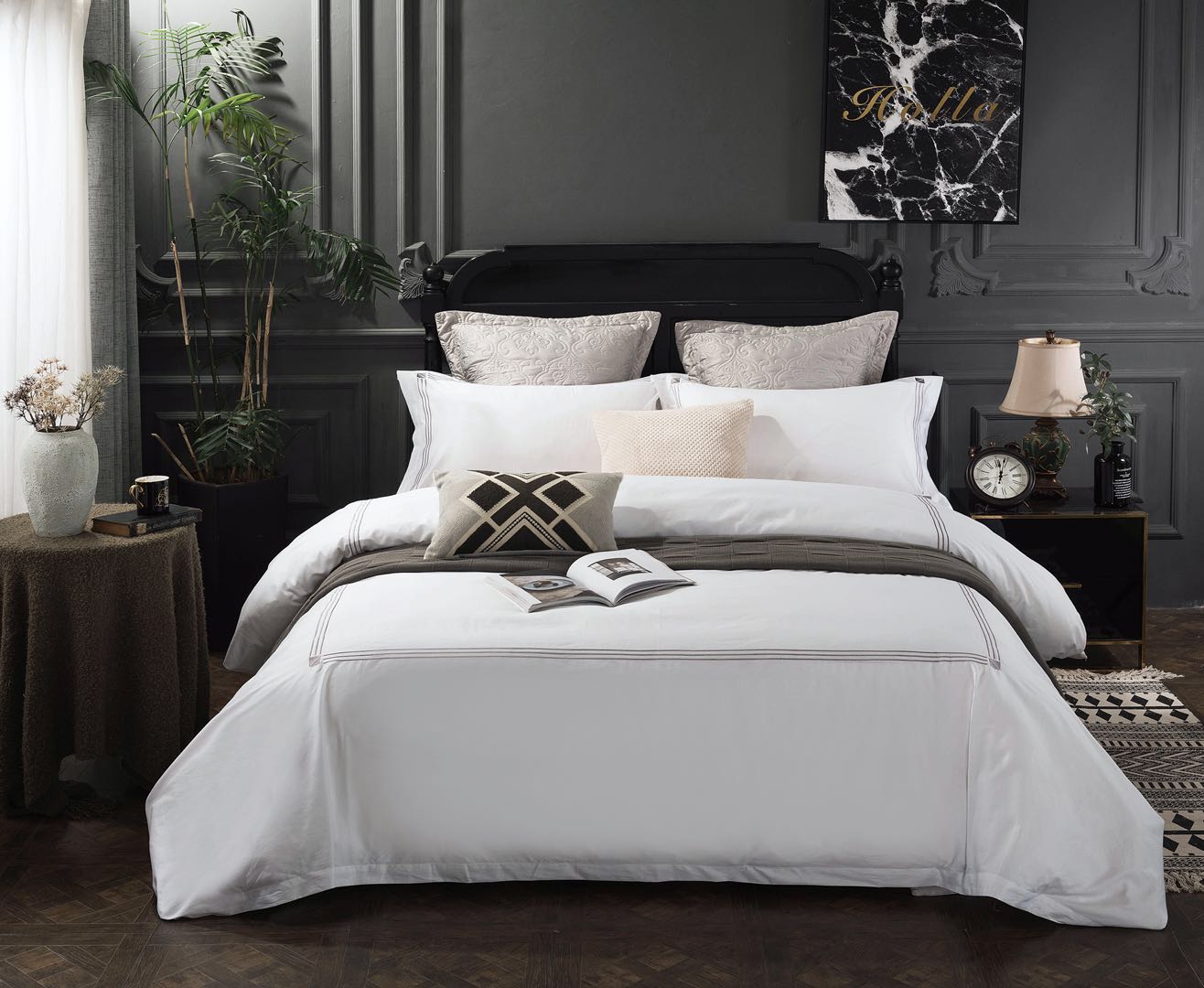 云南酒店布草廠家供應(yīng)圖片