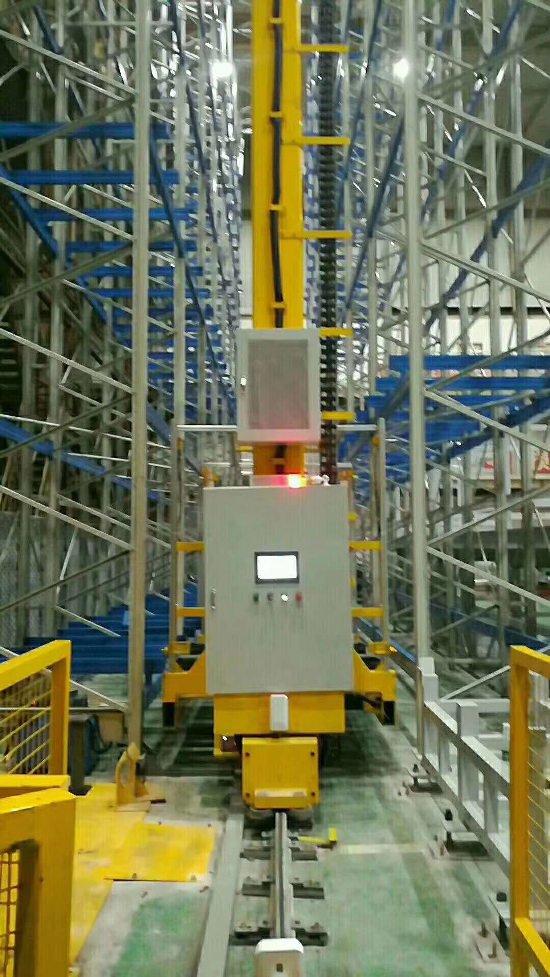 A重慶社平智能裝備 堆垛機(jī)圖片/A重慶社平智能裝備 堆垛機(jī)樣板圖 (3)
